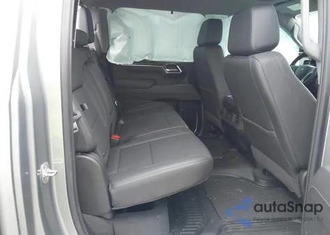 2025 Chevrolet Silverado 1500 4Wd Short Bed Rst z USA, uszkodzony, nr VIN 2GCUKEED4S1190199